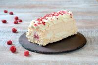 Анна Павлова торт-рулет